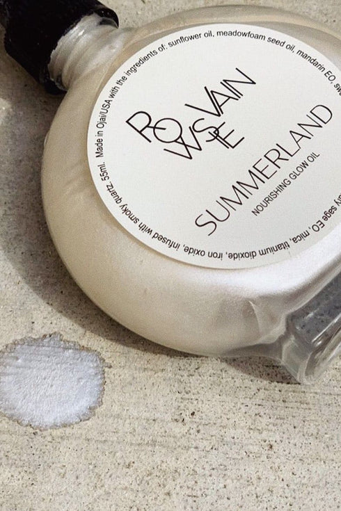 SUMMERLAND | GLOW OIL
